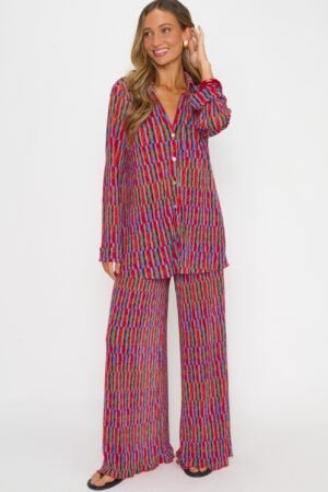 Wear Everywhere Tunic ~ Cabo Crush Geo